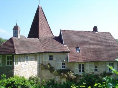 Castle of Rupt-sur-Saône