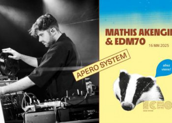 APRO SYSTEM - MATHIS AKENGIN &amp; EDM70