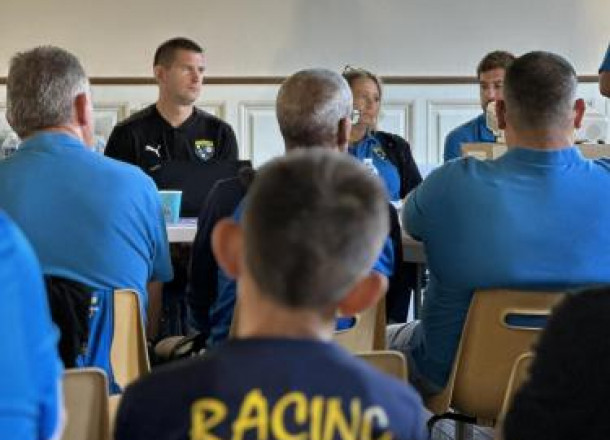 Assemble Gnrale du Racing Club Sanois
