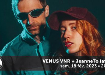Concert VENUS VNR + JeanneTo (after)