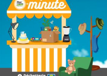 Dpose-minute  la dchetterie