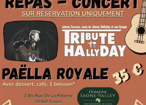 Fte de la Musique au Domaine Sane-Valley !