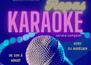 REPAS KARAOKE