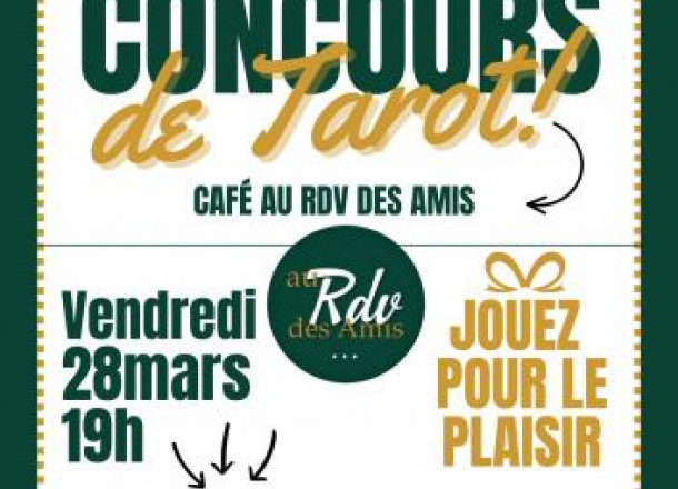 SOIREE TAROTS