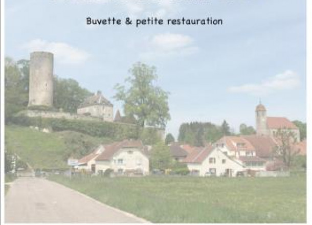Vide-Grenier/Brocante de Rupt-Sur-Sane