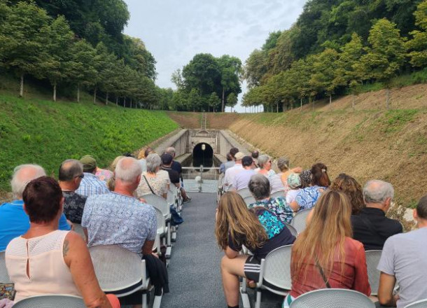 Christmas Offer: Guided cruises on the Saône river!