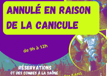 Atelier pêche à la friture à Noidans-Le-Ferroux ANNULE