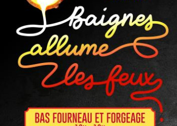 BAIGNES ALLUME LES FEUX