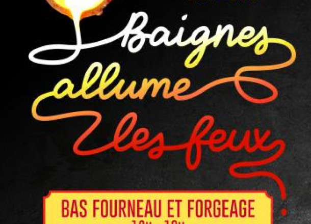 BAIGNES ALLUME LES FEUX