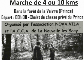 Balade en fort 