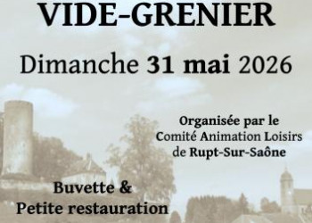 Brocante / Vide-Grenier de Rupt-Sur-Sa�ne