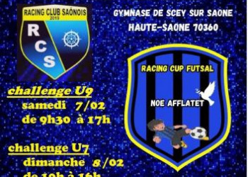 Challenge en salle NOE AFFLATET