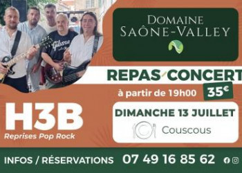 Concert H3B  Traves