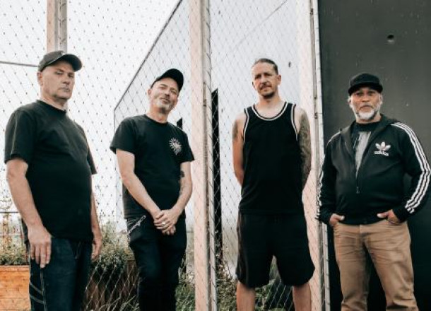 Concert Lofofora + Cutting Corners