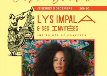 Concert Lys Impala &amp; Friends