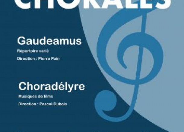 Concert de Chorales