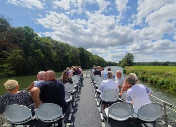 Croisire apritive : Les oiseaux du Val de Sane