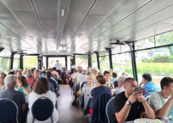 Croisières repas sur la Saône : Soyez Audacieux !