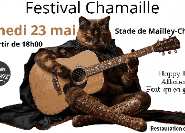 Festival CHAMAILLE