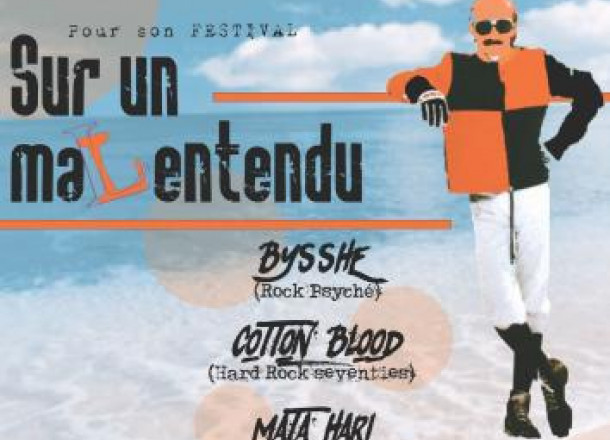 Festival Sur Un Malentendu