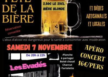 F�te de la bi�re