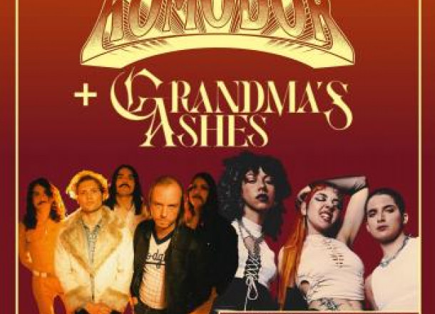 Komodor + Grandma's Ashes