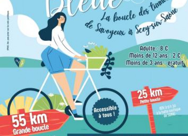 La Virée Bleue