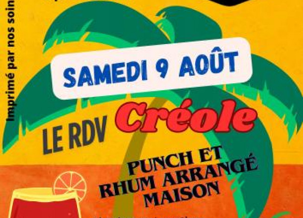 Le RDV Crole