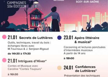 Les nuits de la lecture