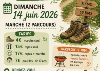 MARCHE PEDESTRE