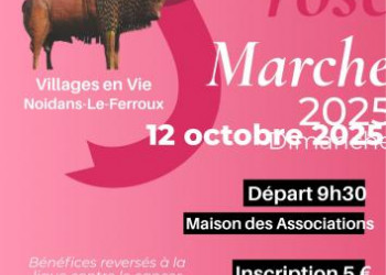 MARCHE ROSE