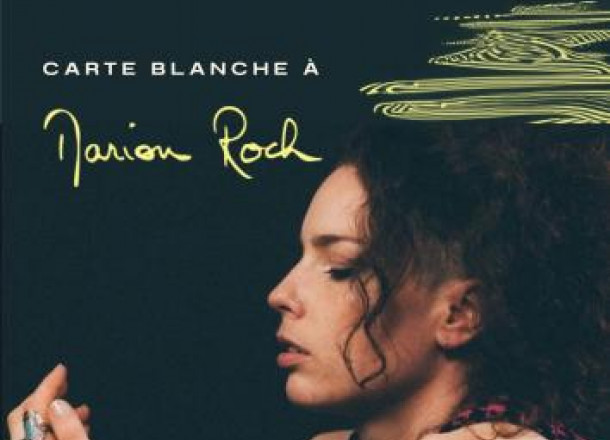 Marion Roch et ses invité.es