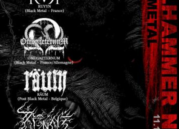 Nuit Black Metal