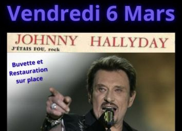 Project Live Johnny Hallyday