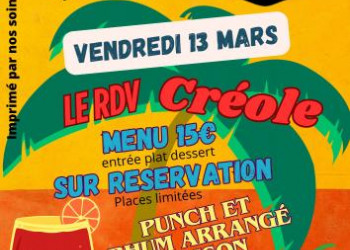RDV Créole