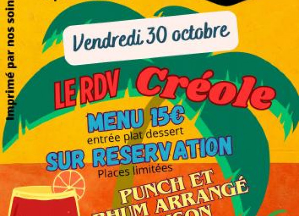 RDV Cr�ole