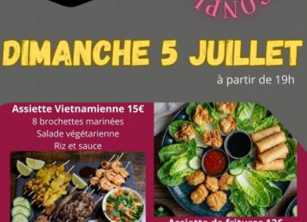 Rendez-vous Asiatique