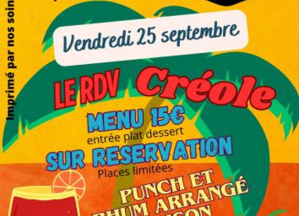 Rendez-vous créole