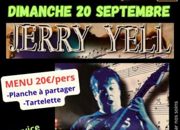 Repas Concert