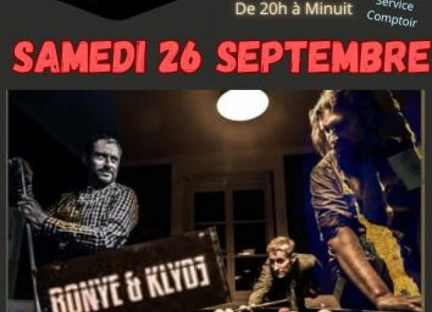 Repas concert
