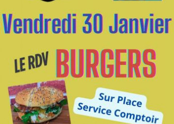 Soir�e RDV Burgers