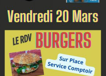 Soirée burgers