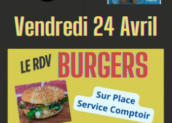 Soirée burgers