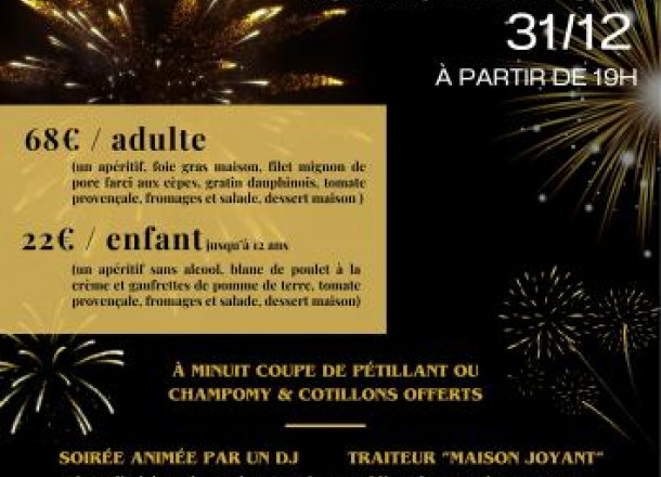 Soir�e du Nouvel An