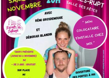 Soir�e th��tre 