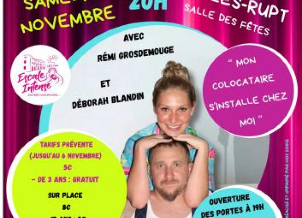 Soir�e th��tre 