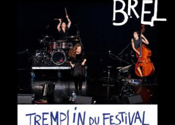 Tremplin du Festival Jacques Brel