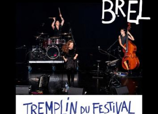 Tremplin du Festival Jacques Brel