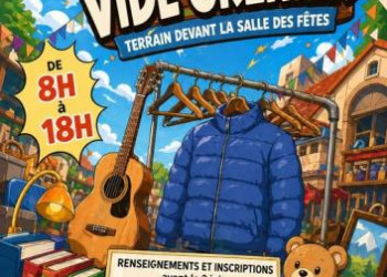 Vide grenier